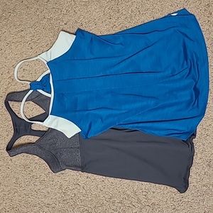 5/$25⭐️ Old Navy Active Workout Tops -2 pack